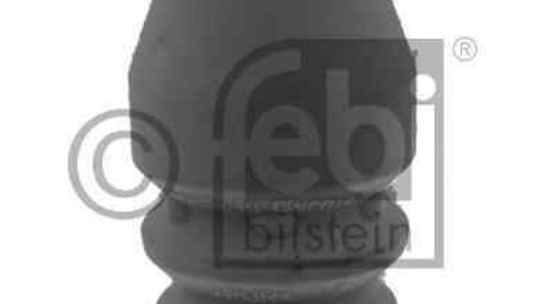 Tampon cauciuc, suspensie VW SHARAN (7M8, 7M9, 7M6) FEBI BILSTEIN 18364