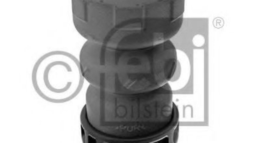 Tampon cauciuc, suspensie VW UP (2011 - 2016) FEBI BILSTEIN 40234 piesa NOUA