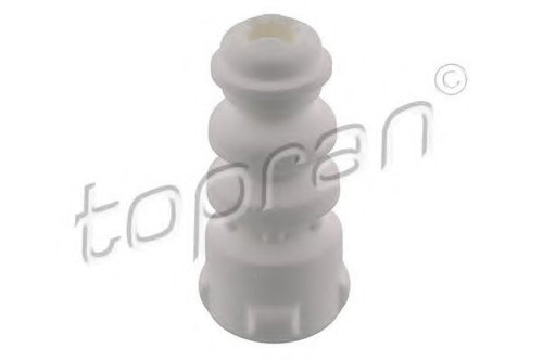 Tampon cauciuc, suspensie VW UP (2011 - 2016) TOPRAN 109 989 piesa NOUA