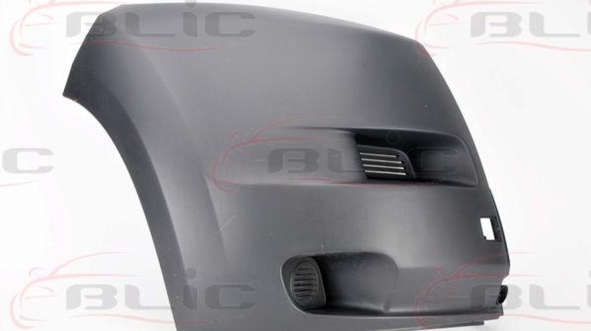 Tampon CITROËN JUMPER platforma / podwozie Producator BLIC 5510-00-2097905P