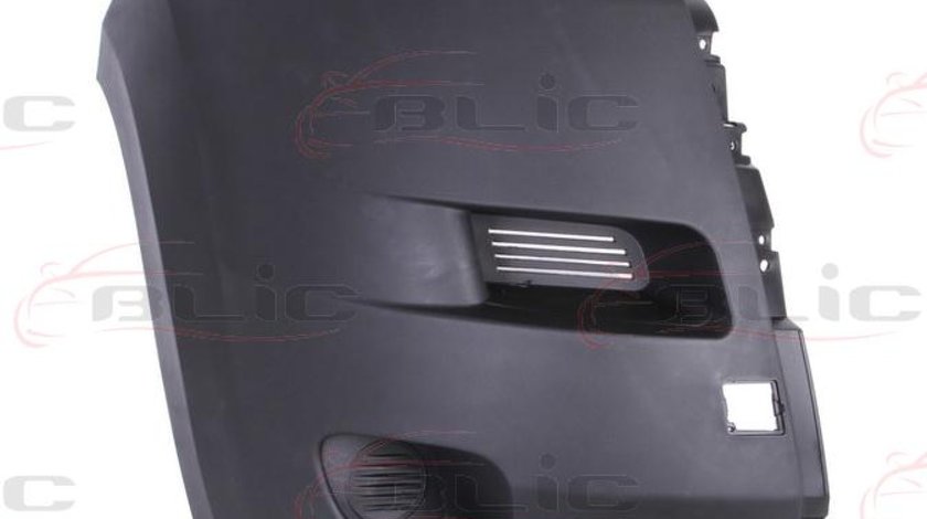Tampon CITROËN JUMPER platforma / podwozie Producator BLIC 5510-00-2097904P