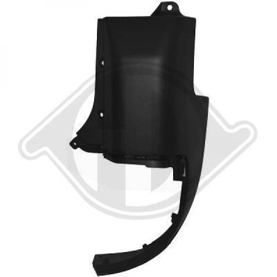 Tampon CITROEN BERLINGO (B9) (2008 - 2016) QWP 2075 332 QC piesa NOUA
