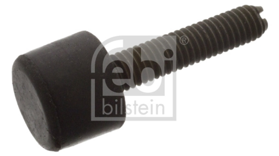 Tampon,compartiment motor (08430 FEBI BILSTEIN) MERCEDES-BENZ