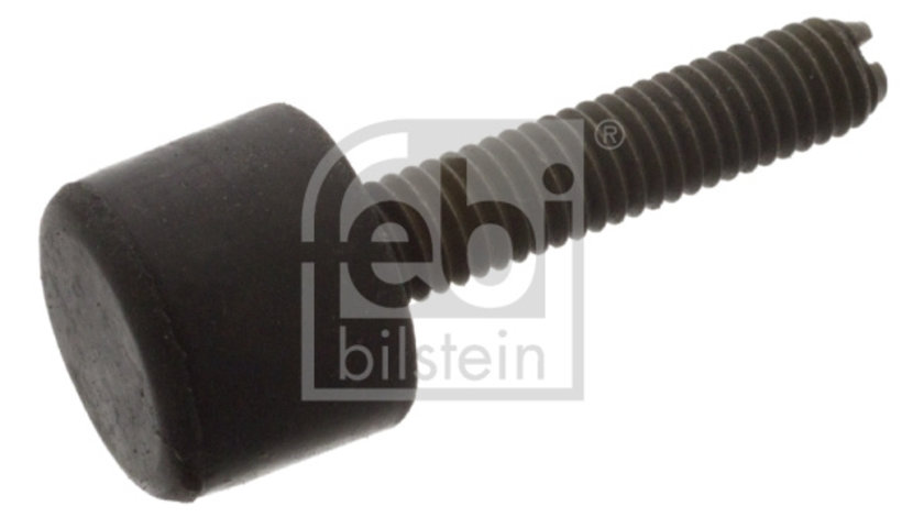 Tampon,compartiment motor (08430 FEBI BILSTEIN) MERCEDES-BENZ