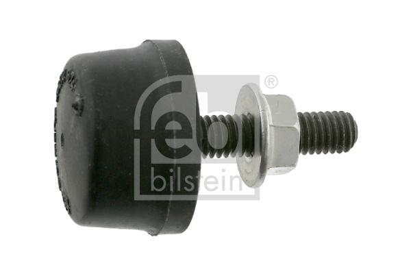 Tampon,compartiment motor (26214 FEBI BILSTEIN) MERCEDES-BENZ
