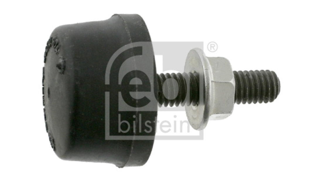 Tampon,compartiment motor (26214 FEBI BILSTEIN) MERCEDES-BENZ