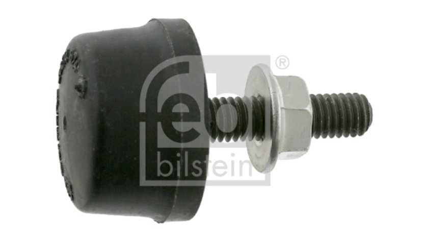 Tampon,compartiment motor (26214 FEBI BILSTEIN) MERCEDES-BENZ