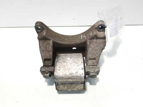 Tampon cu suport cutie viteza, cod A1402421340, Mercedes Clasa E T-Model (S211), 2.2 CDI, OM646961 (...