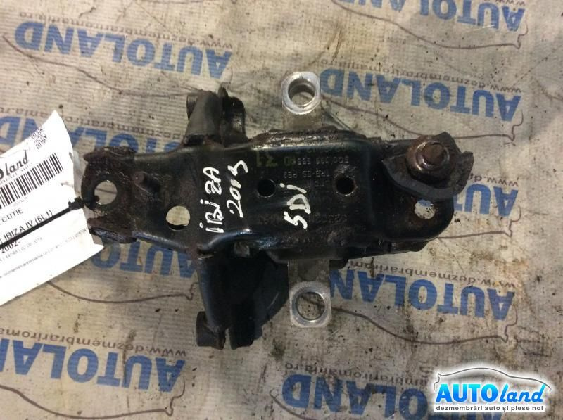 Tampon Cutie 6q0199555 1.9 SDI Seat IBIZA IV 6J5,6P1 2008-2017