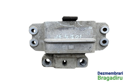 Tampon cutie de viteze Cod: 1K0199555AC 1K0199555AC Volkswagen VW Golf 6 [2008 - 2015] Hatchback 5-u...