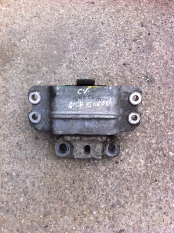 Tampon cutie de viteze Volkswagen VW Golf 5 [2003 - 2009] Hatchback 5-usi 1.6 FSI MT (116 hp) V (1K1)