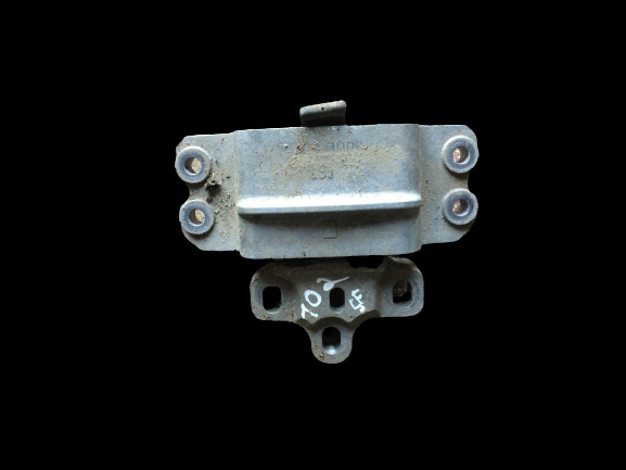 Tampon cutie de viteze Volkswagen VW Passat B6 [2005 - 2010] wagon 5-usi 2.0 TDI MT (140 hp) (3C5)