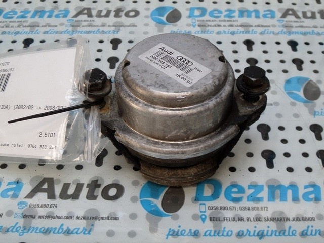 Tampon cutie viteza, 3B0399151, VW Passat (3B3) 2.5 tdi