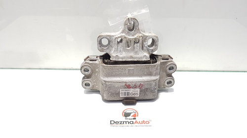 Tampon cutie viteza, cod 1K0199555AR, Vw Scirocco (137) 2.0 tsi, CAW