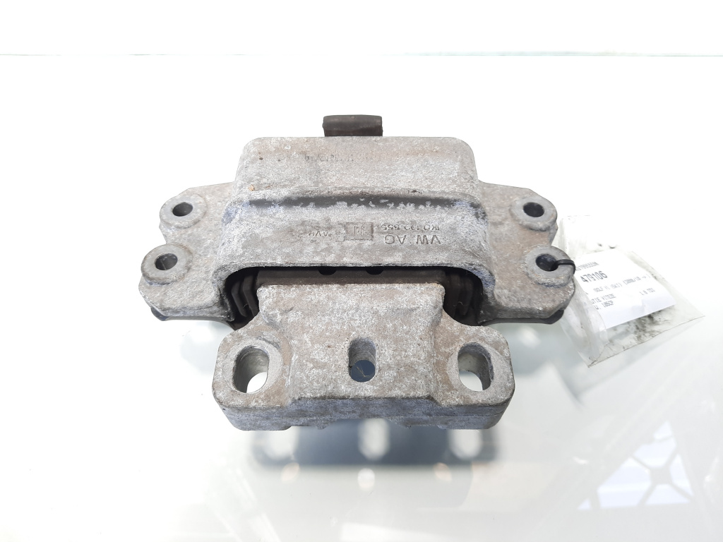 Tampon cutie viteza, cod 1K0199555M, VW Golf 6 (5K1) 1.6 TDI, CAYC (id:479106)