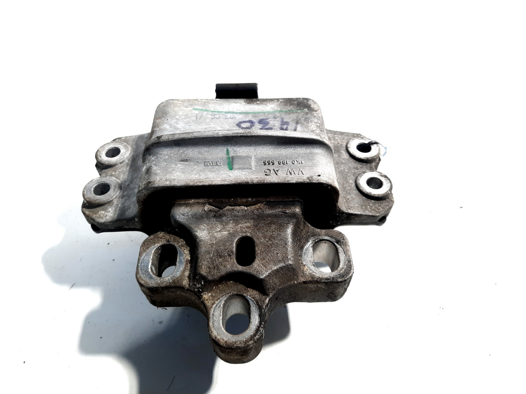 Tampon cutie viteza, cod 1K0199555Q, Vw Jetta 3 (1K2) 1.9 TDI, BLS (id:510650)