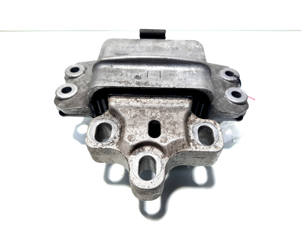 Tampon cutie viteza, cod 1K0199555T, Audi A3 (8P1), 2.0 TDI, BMM (idi:515946)