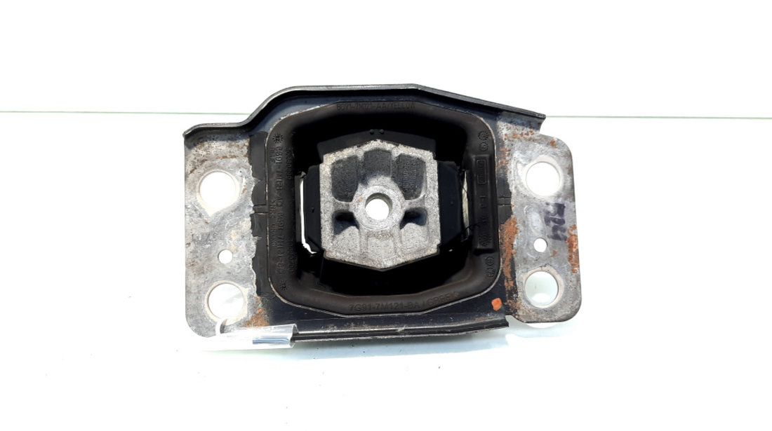 Tampon cutie viteza, cod BG91-7M121-AA, Ford Mondeo 4, 2.0 TDCI, TXBB (idi:531870)