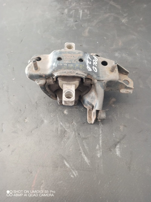 Tampon cutie viteza , Seat Cordoba (6L2) 1.2b, BME COD -6Q0199555AC