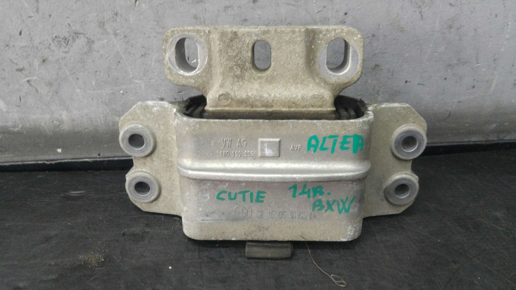 Tampon cutie viteze 1.4 b seat altea 5p 1k0199555