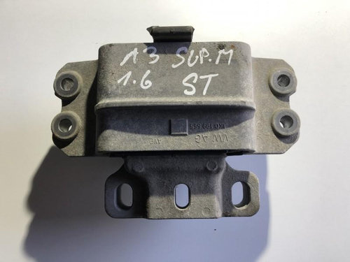 Tampon cutie viteze 1.6 fsi 1k0199555 Audi A3 8P/8PA [facelift] [2004 - 2008]