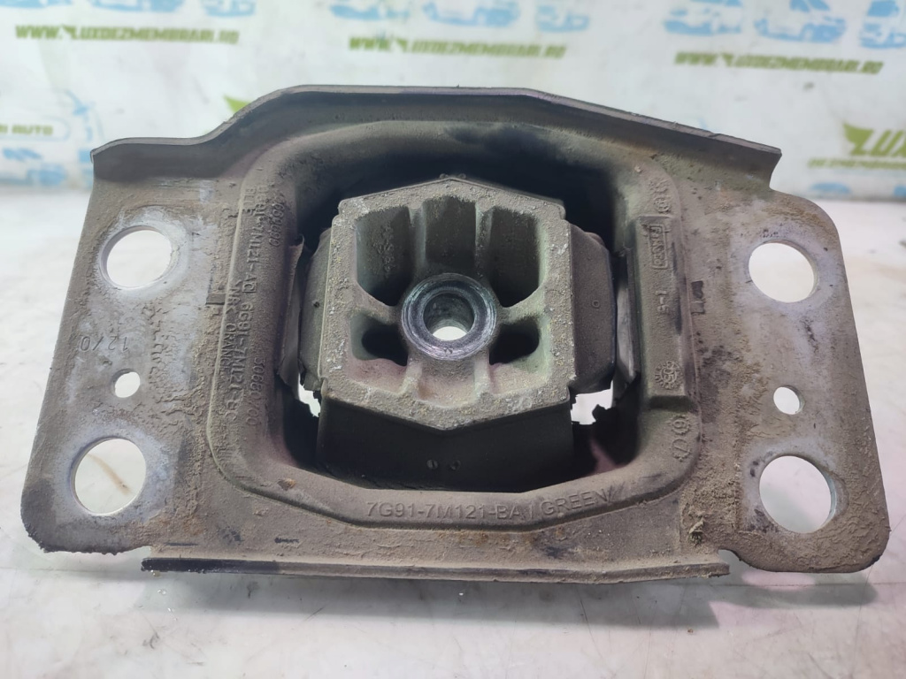 Tampon cutie viteze 6G91-7M121-BC 1.8 tdci QYBA Ford Mondeo MK4 [2007 - 2010] 1.8 tdci QYBA