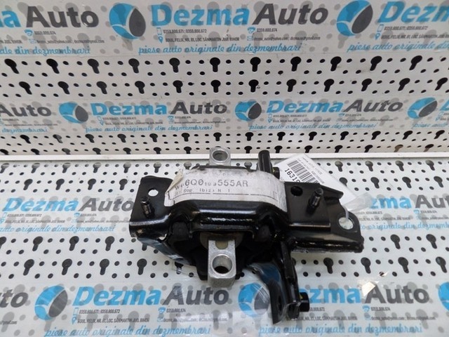 Tampon cutie viteze, 6Q0199555AR, Seat Ibiza 5 ST (6J) 1.4B