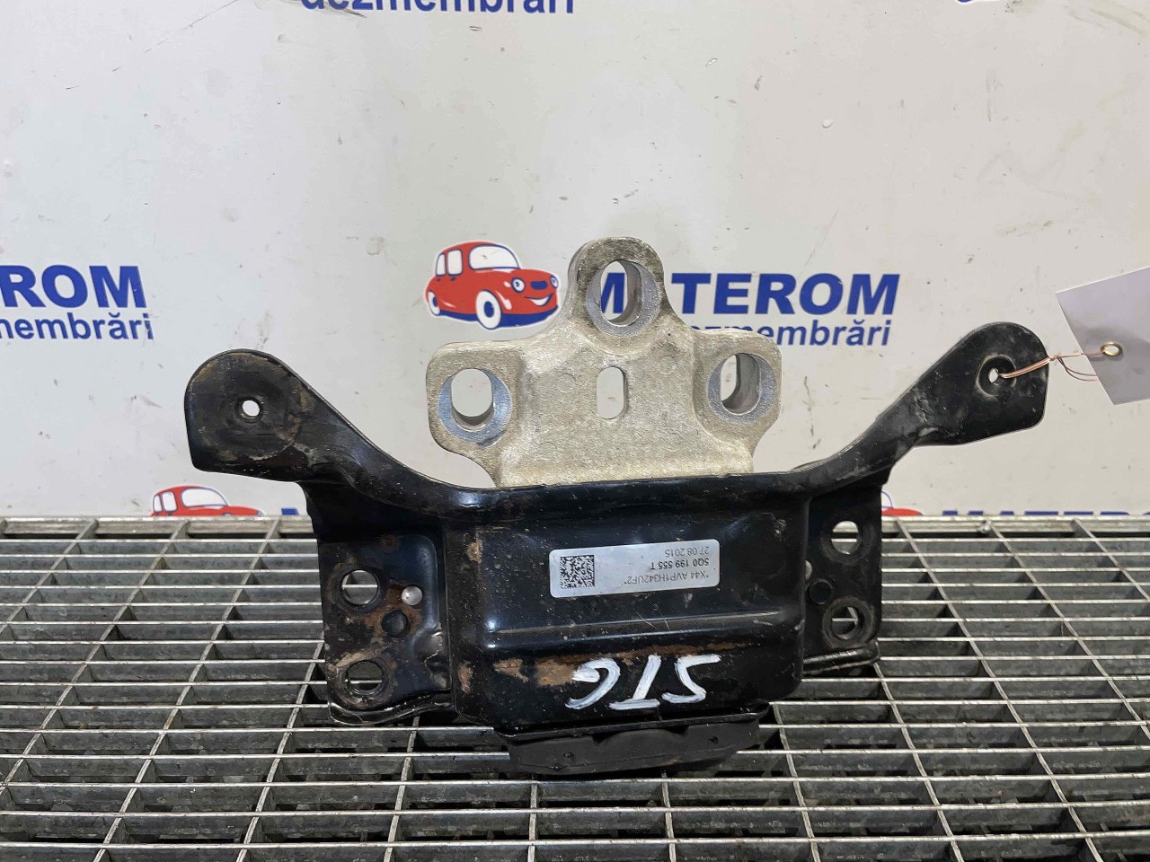 TAMPON CUTIE VITEZE AUDI A3 2.0 TDI - (2