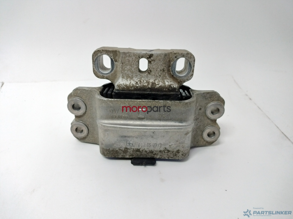 Tampon cutie viteze AUDI A3 II (8P1) [ 2003 - 2013 ] 1.6 (BGU, BSE, BSF) 75KW|102HP VAG OEM 1K0199555L