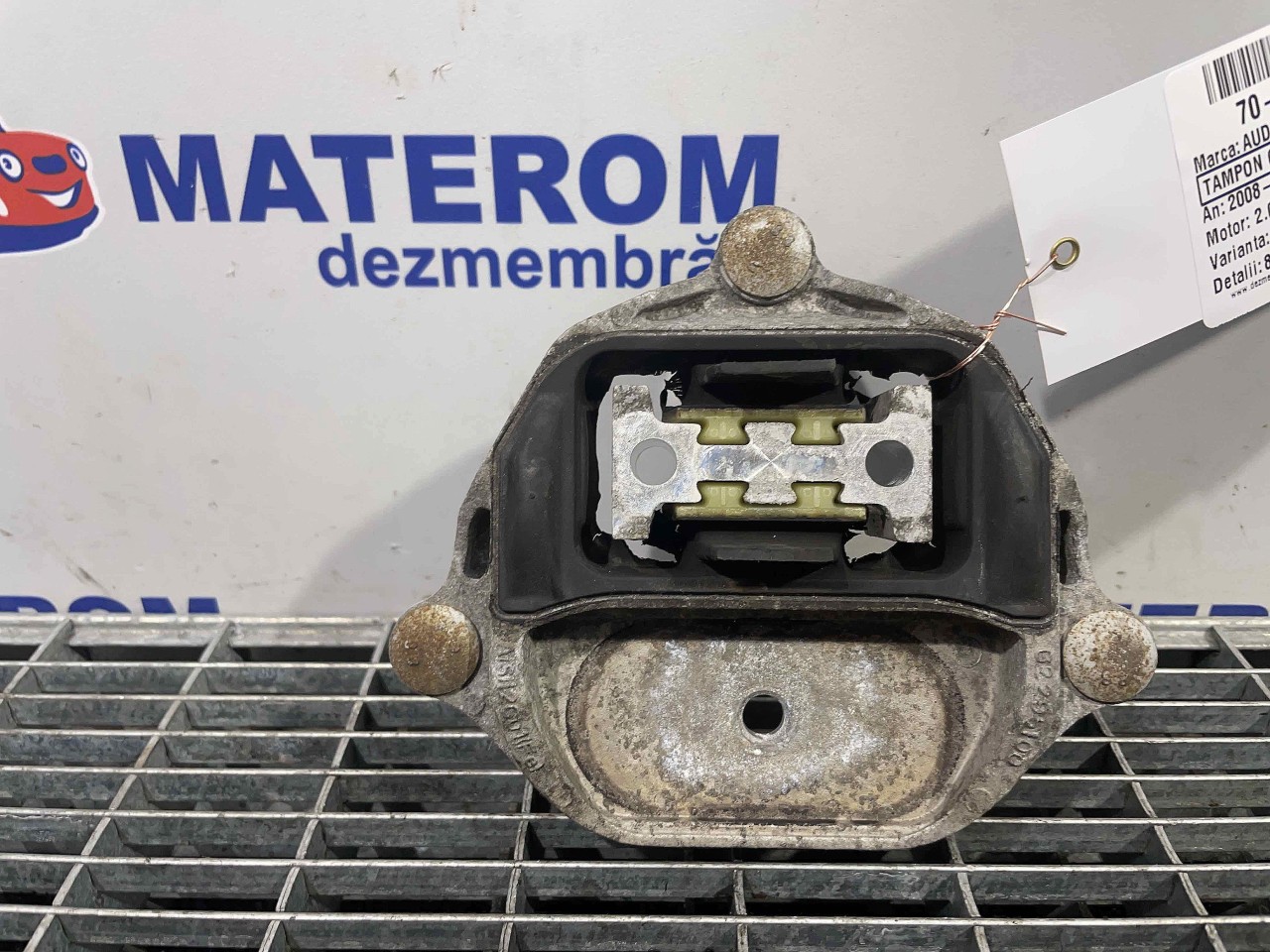 TAMPON CUTIE VITEZE AUDI Q5 Q5 2.0 TDI - (2008 2013)