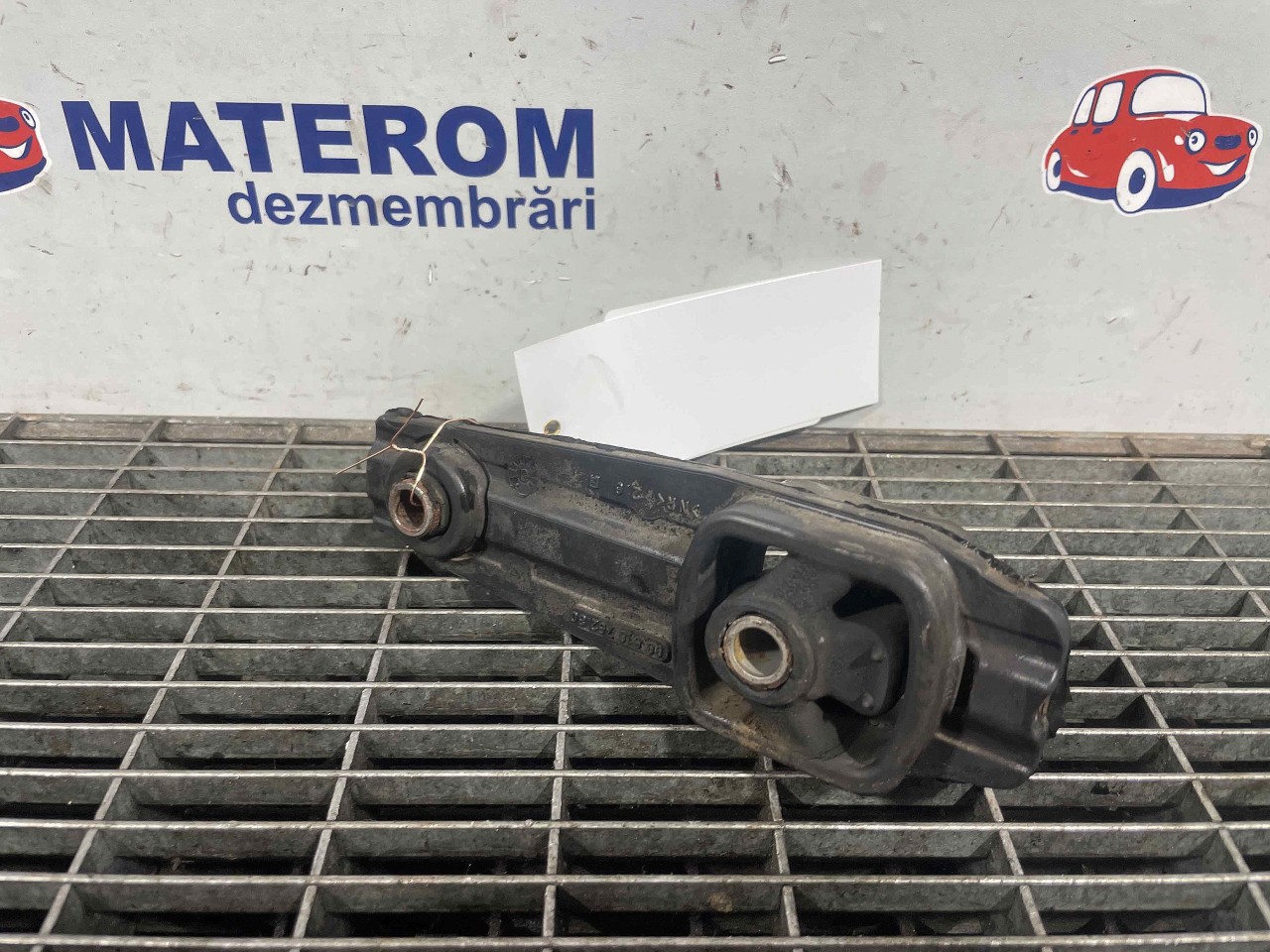 TAMPON CUTIE VITEZE CITROEN C3 1.4 VTI - (2009 2016)