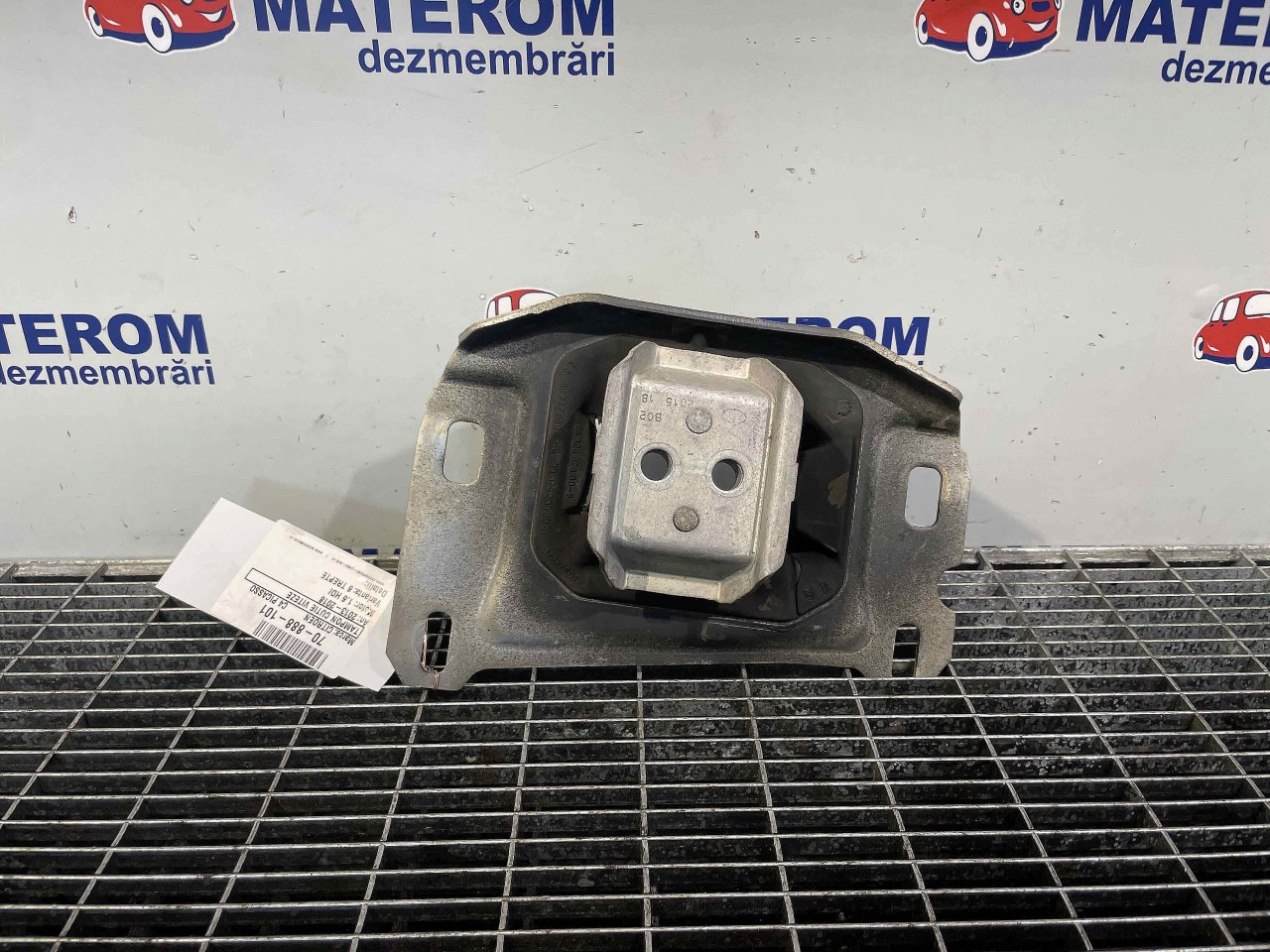 TAMPON CUTIE VITEZE CITROEN C4 PICASSO C4 PICASSO 1.6 HDI - (2013 2018)