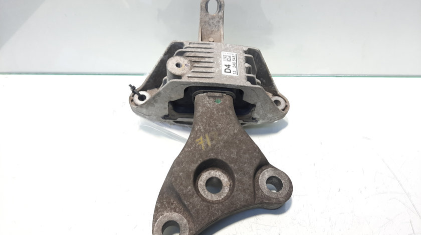 Tampon cutie viteze, cod 13248545, Opel Astra J, 2.0 CDTI, A20DTH (id:459505)