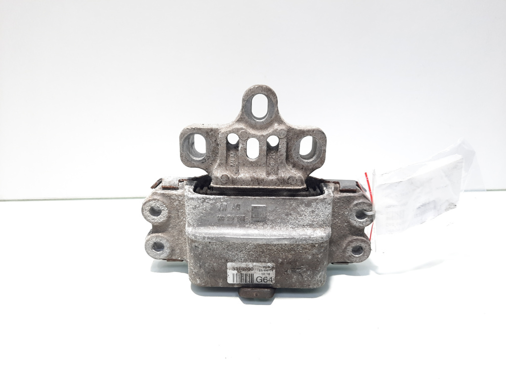 Tampon cutie viteze, cod 1K0199555AQ, VW Passat (362), 2.0 TDI, CFF (id:575283)