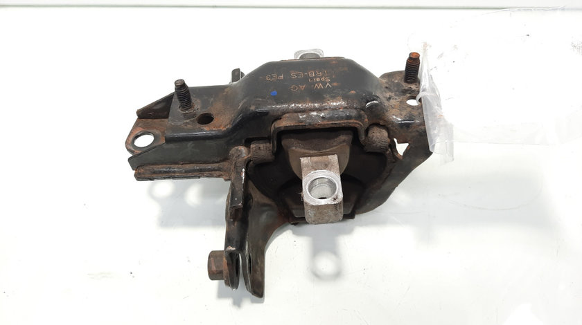 Tampon cutie viteze, cod 6Q0199555AS, Skoda Fabia 2 Combi (5J, 545), 1.4 TDI, BNV (id:546980)
