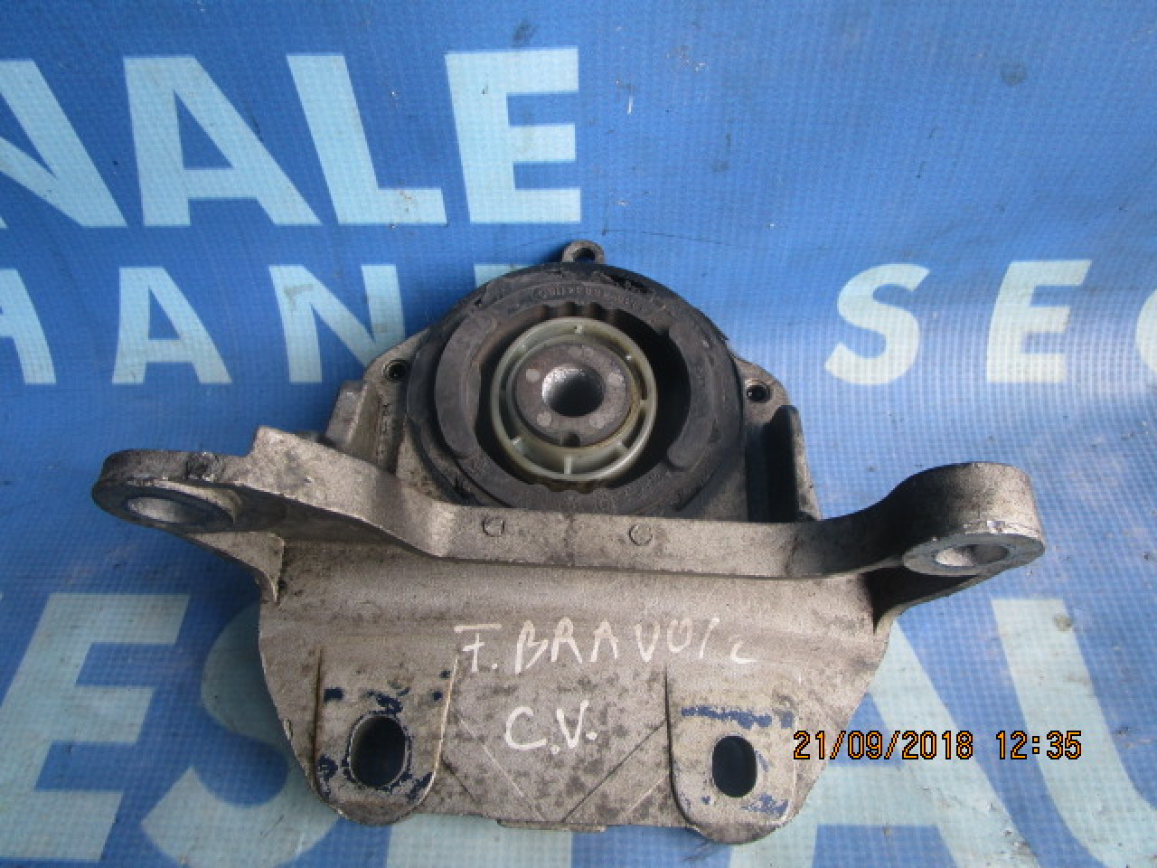 Tampon cutie viteze Fiat Bravo 1.9d