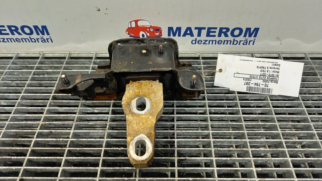 TAMPON CUTIE VITEZE FORD FIESTA 1.5 TDCI