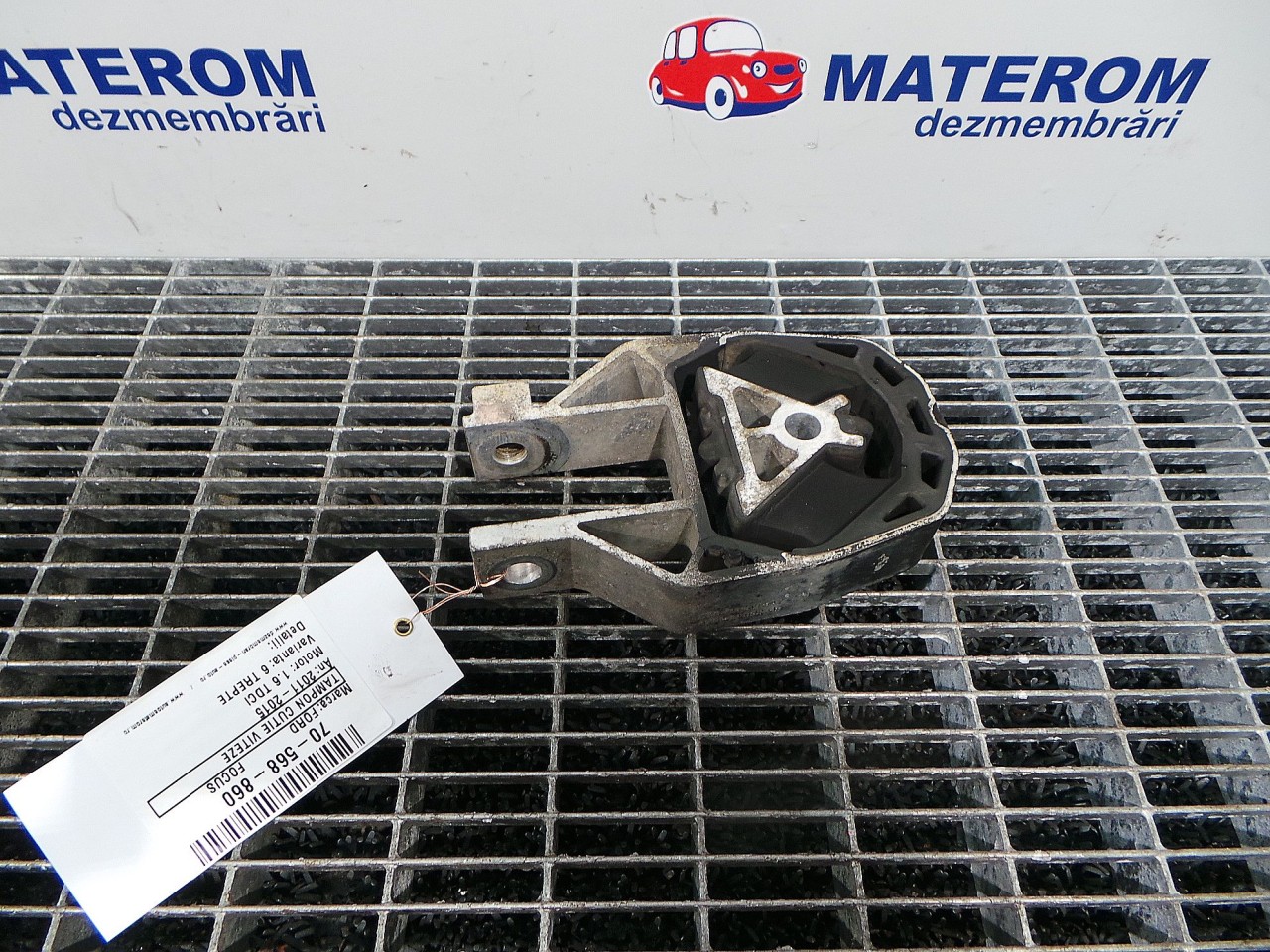 TAMPON CUTIE VITEZE FORD FOCUS 1.6 TDCI 
