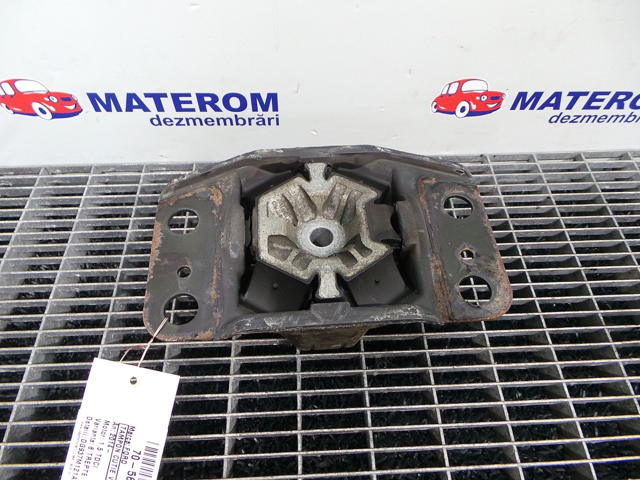 TAMPON CUTIE VITEZE FORD MONDEO MONDEO 1.5 TDCI - (2014 2019)