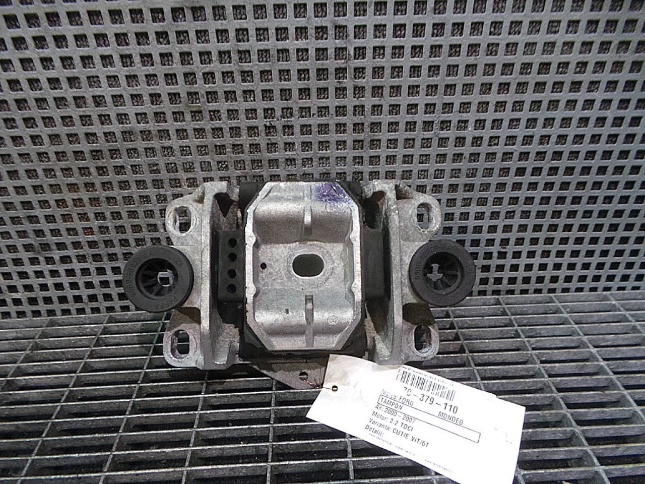 TAMPON CUTIE VITEZE FORD MONDEO MONDEO 2.2 TDCI - (2000 2007)