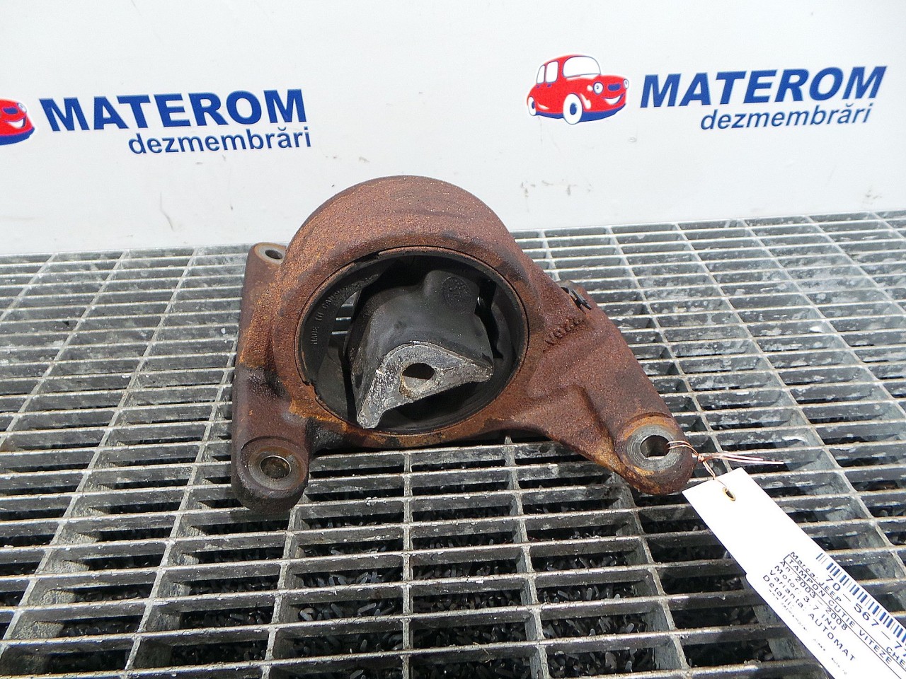 TAMPON CUTIE VITEZE JEEP CHEROKEE 3.7 INJ - (2003 2008)