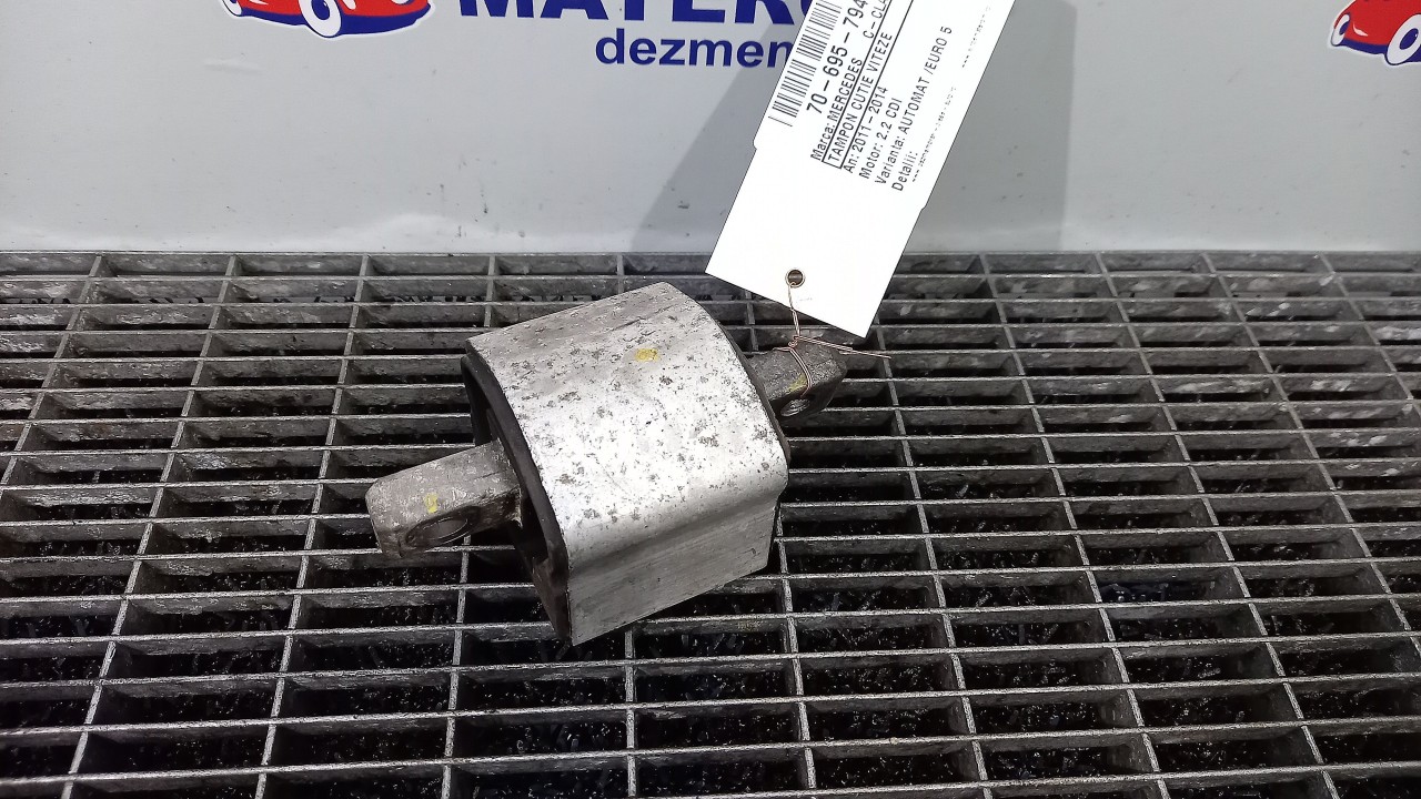 TAMPON CUTIE VITEZE MERCEDES C-CLASS C-CLASS 2.2 CDI - (2011 2014)