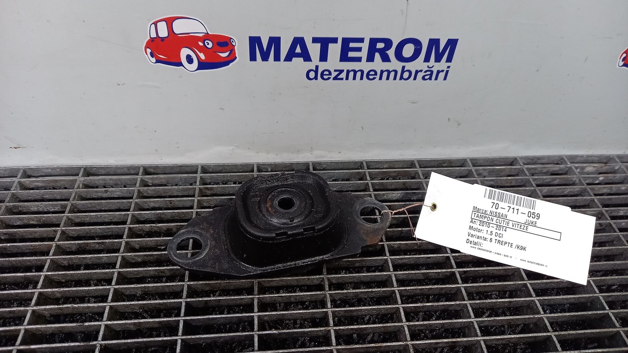 TAMPON CUTIE VITEZE NISSAN JUKE JUKE 1.5 DCI - (2010 2014)