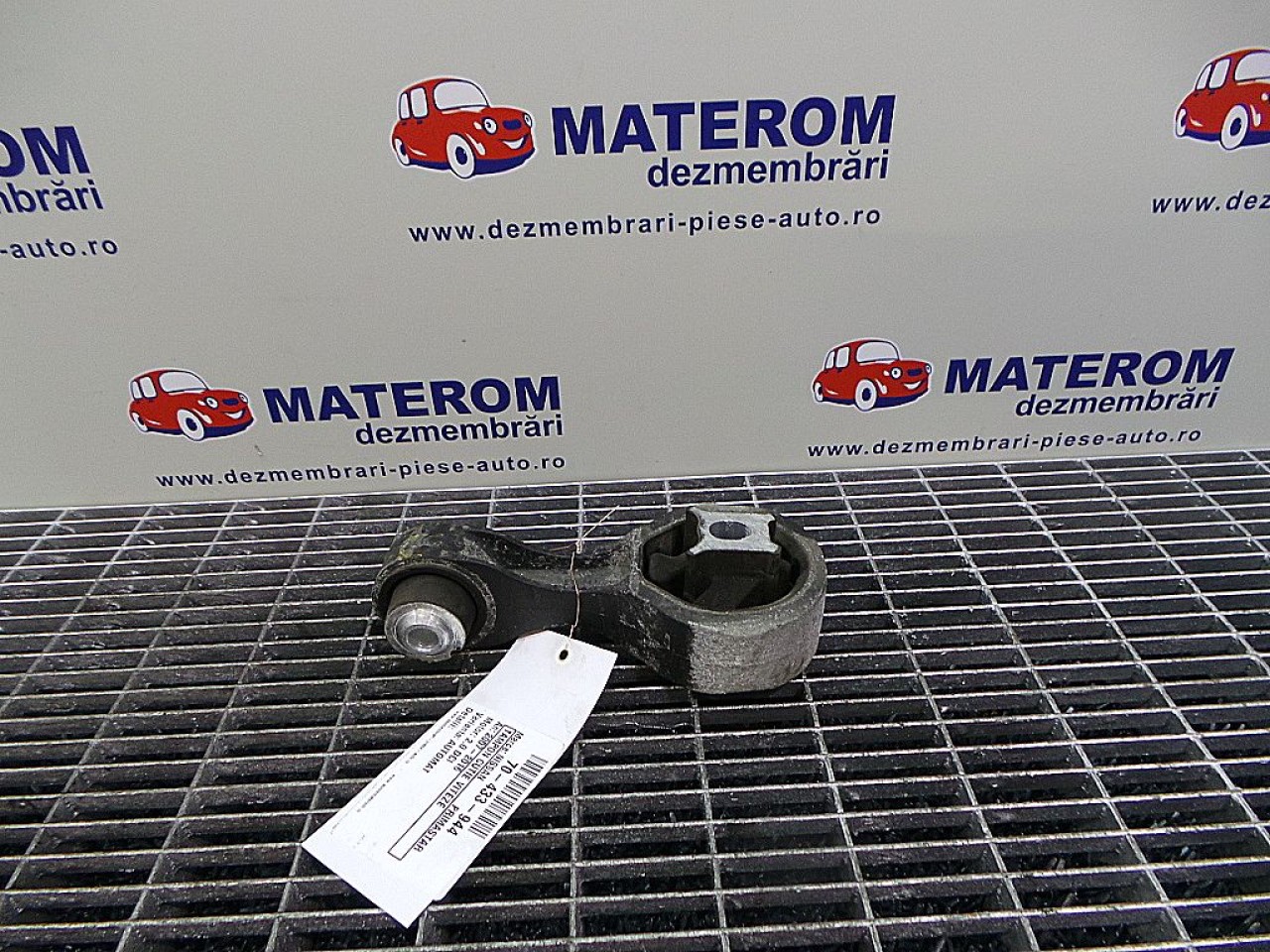 TAMPON CUTIE VITEZE NISSAN PRIMASTAR PRIMASTAR 2.0 DCI - (2007 2016)