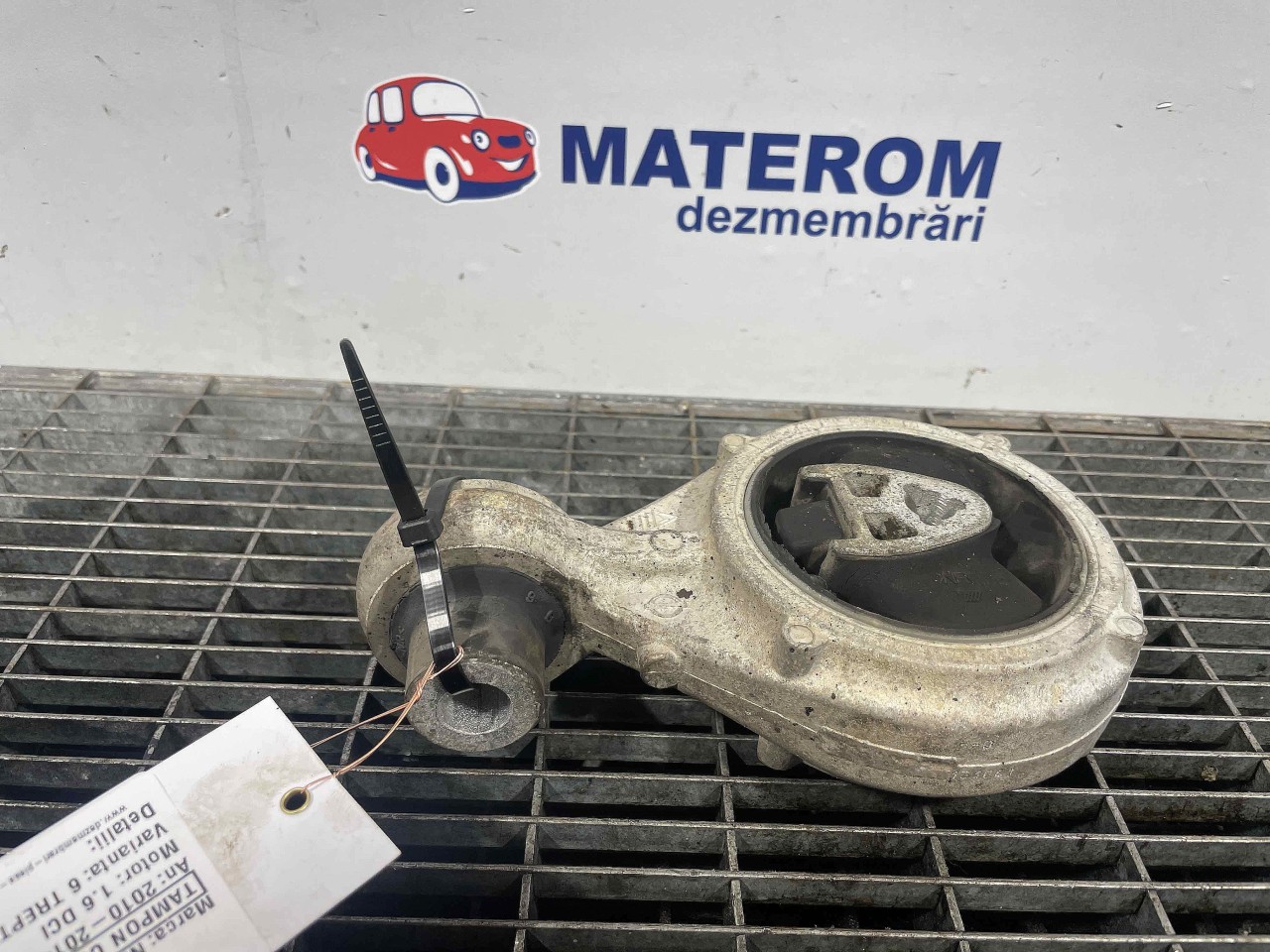TAMPON CUTIE VITEZE NISSAN QASHQAI QASHQAI 1.6 DCI - (2010 2014)