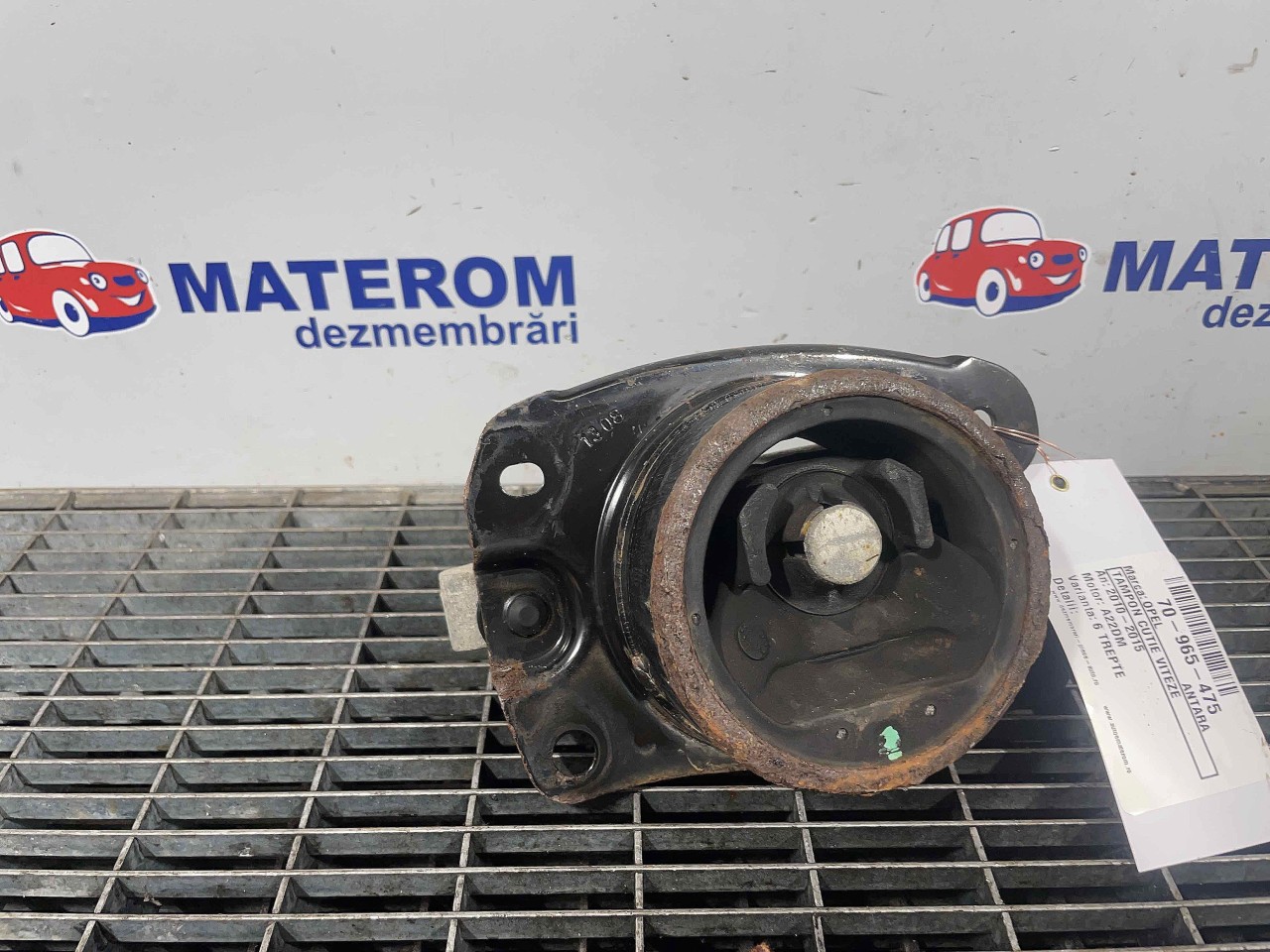 TAMPON CUTIE VITEZE OPEL ANTARA A22DM - (2010 2015)