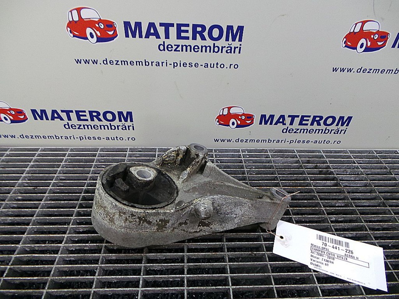 TAMPON CUTIE VITEZE OPEL ASTRA H ASTRA H Z13DTH - (2004 2010)