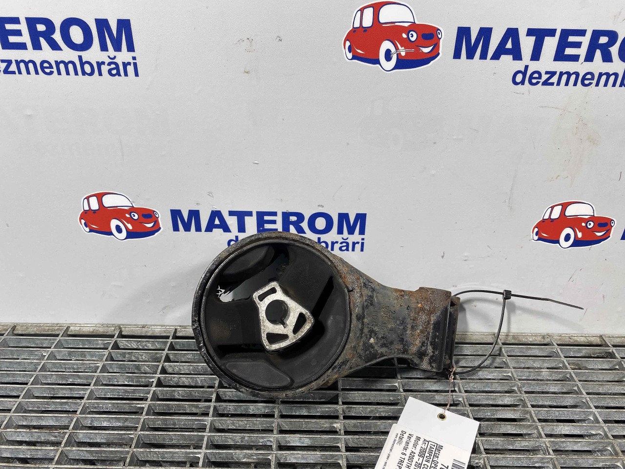TAMPON CUTIE VITEZE OPEL ASTRA J A20DTH - (2009 2012)