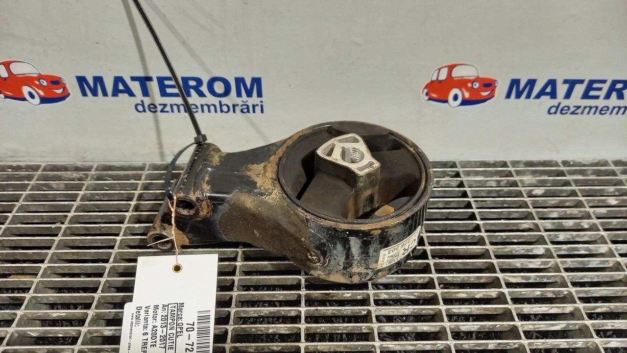 TAMPON CUTIE VITEZE OPEL INSIGNIA INSIGNIA A20DTE - (2013 2017)