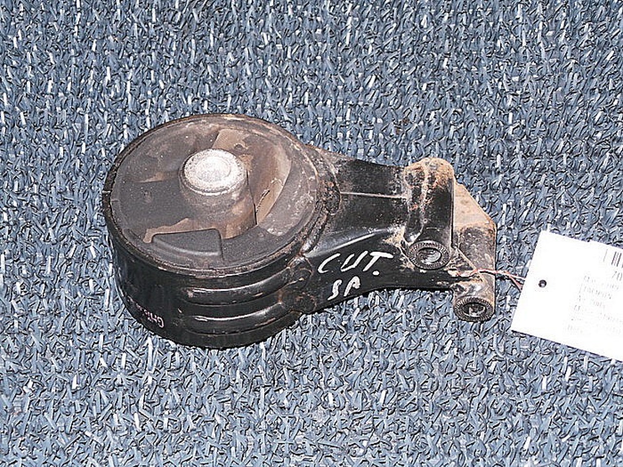 TAMPON CUTIE VITEZE OPEL VECTRA C VECTRA C Z19DTH - (2005 2008)
